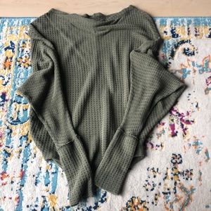 Free people sweater